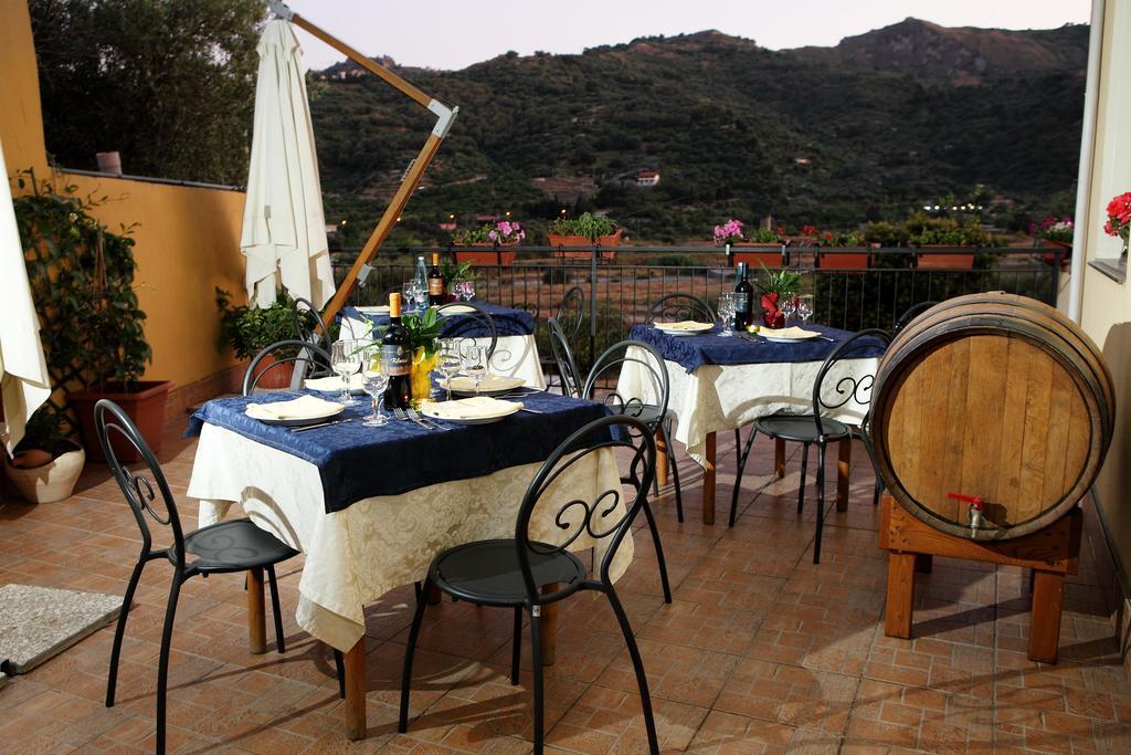 Valle D'Agro Savoca Exterior photo