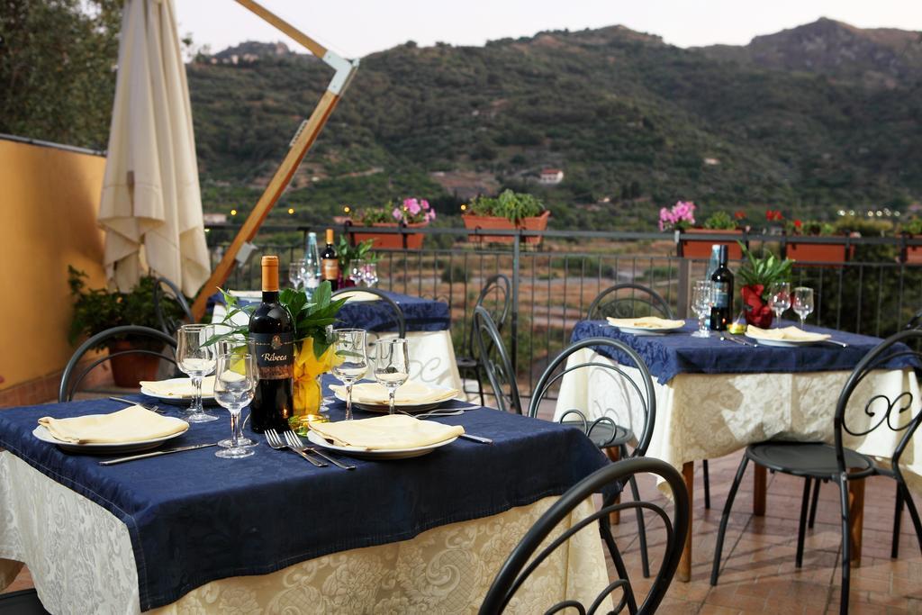 Valle D'Agro Savoca Exterior photo